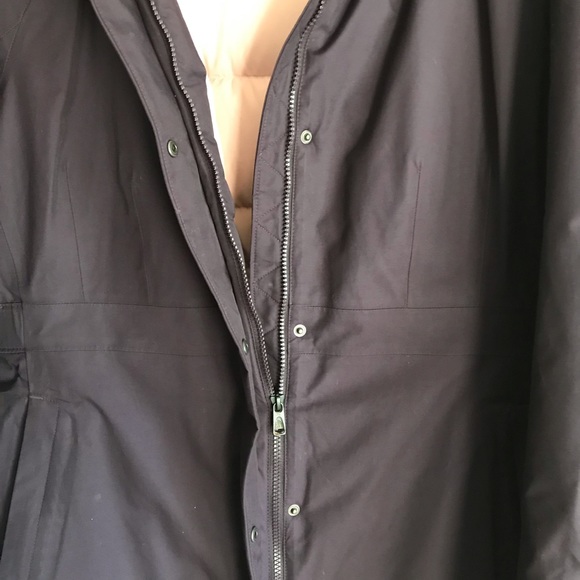 Women’s North Face Arctic Parka XXL Goose Down Winter Coat EUC - Picture 3 of 7